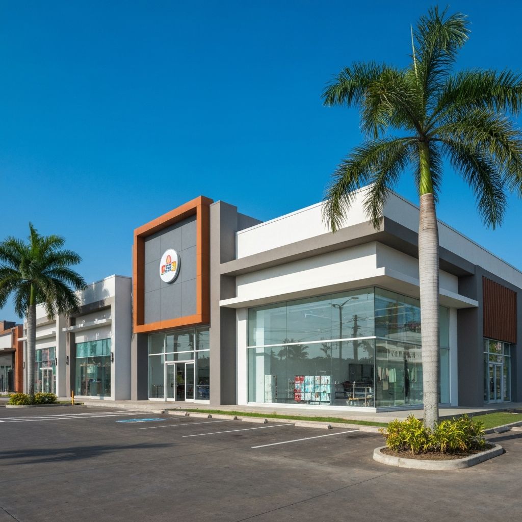 Commercial & Franchise